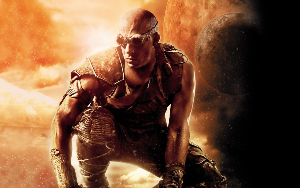 Vin Diesel’s Return As Riddick Is On As ‘Riddick: Furya’ Officially Goes into Production