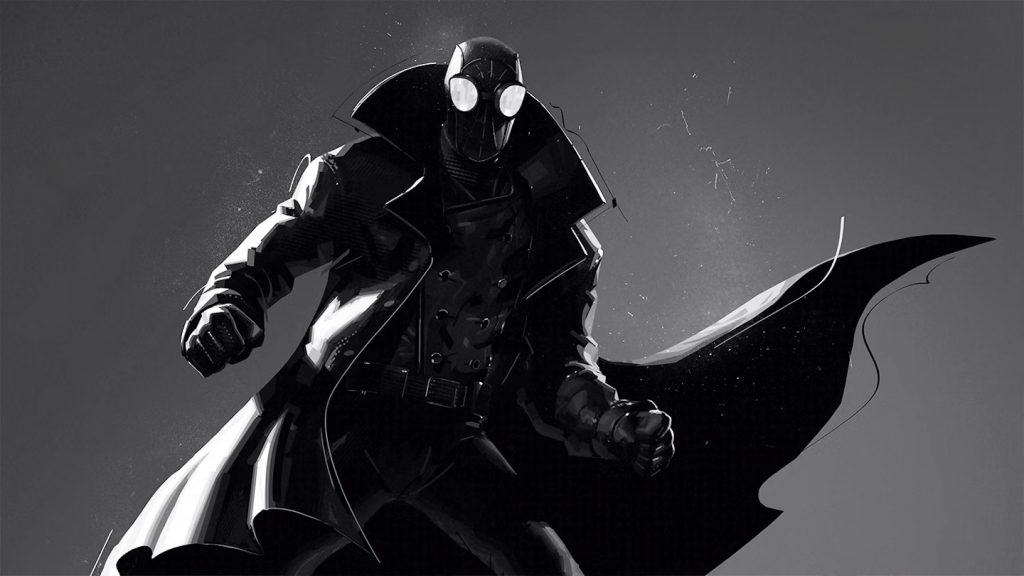 spider-man noir