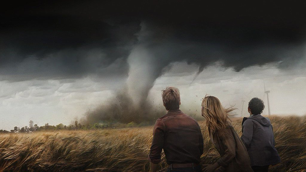 New Twisters Trailer Sees Glen Powell And Daisy Edgar-Jones Go Up Against Twin Tornadoes