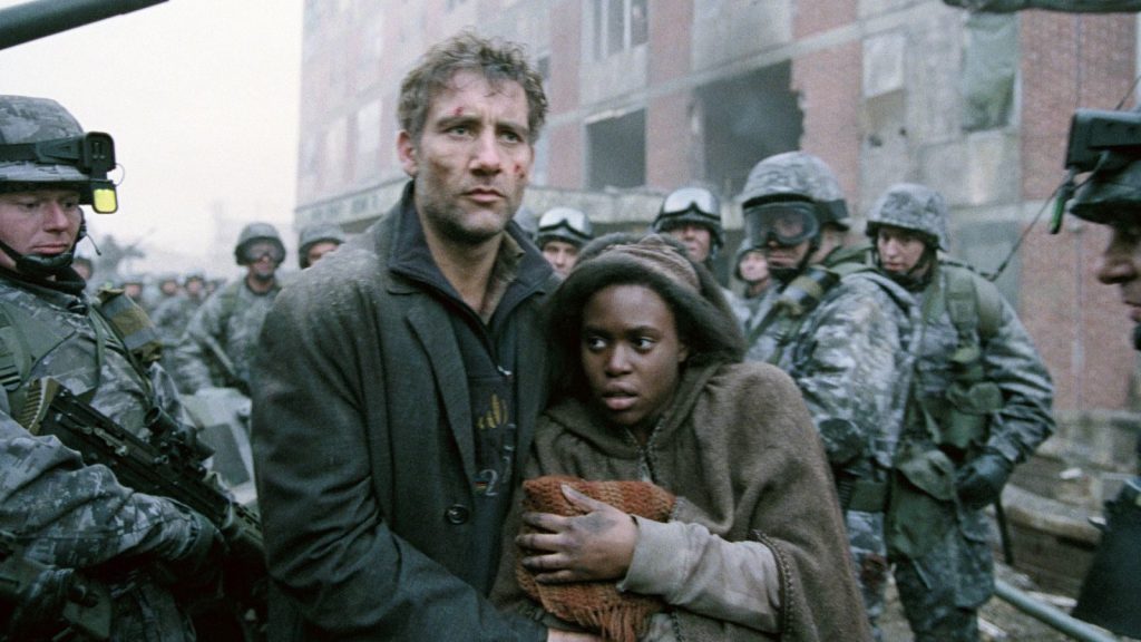 Dystopian Thriller ‘Children of Men’ with Clive Owen Available on Prime in the UK