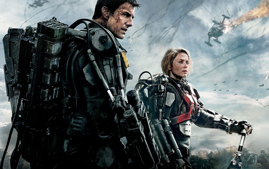 Warner Bros. Still Pushing for ‘Edge of Tomorrow’ Sequel Says Director