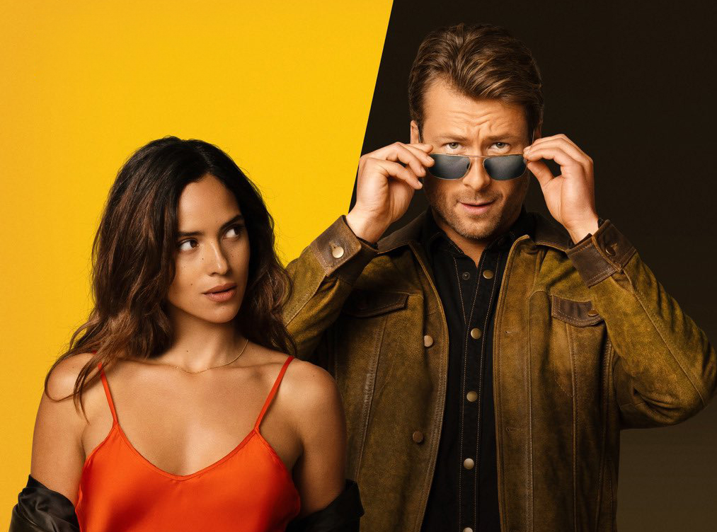 ‘Hit Man’ Review: A thoroughly Entertaining & Witty Crime Caper