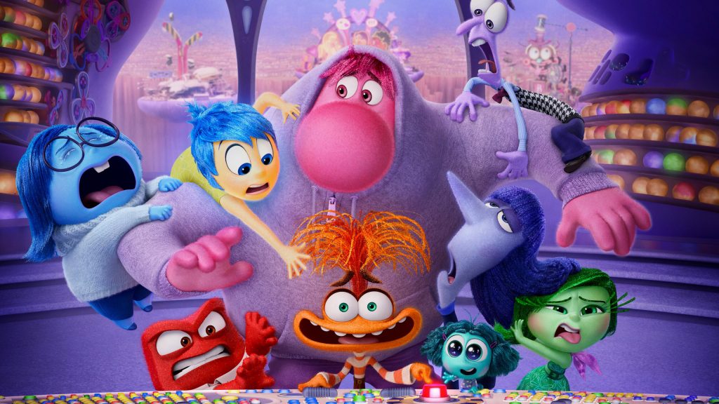 ‘Inside Out 2’ Review: Pixar Crafts a Brilliant, Emotional Sequel