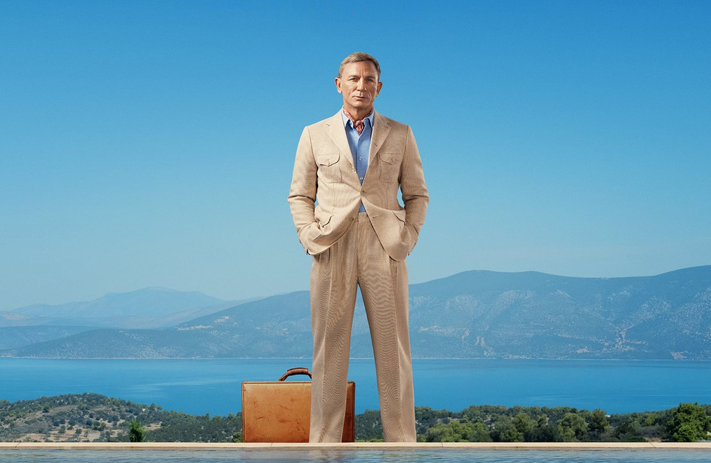 First Look: Benoit Blanc is Back ‘Wake Up Dead Man: A Knives Out Mystery’ Starts Filming with Daniel Craig