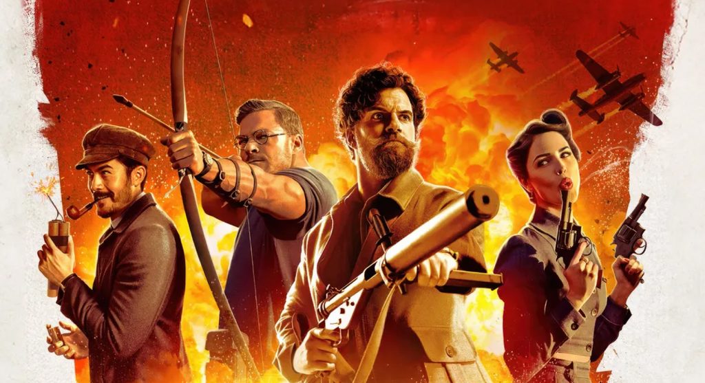 Guy Ritchie’s ‘The Ministry of Ungentlemanly Warfare’ Finally Gets UK Release Date on Prime Video