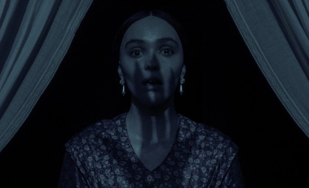 First Look at ‘Nosferatu’ Lily-Rose Depp Succumbs to the Darkness in Chilling Trailer