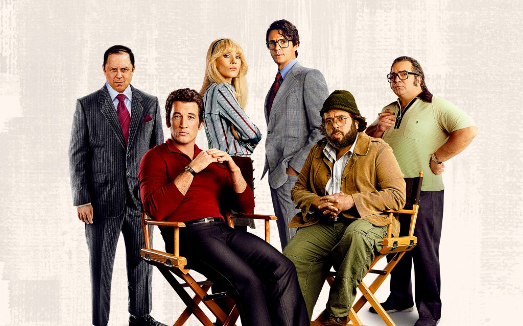 One to Watch: ‘The Offer’ Entertaining Look at the Making of ‘The Godfather’