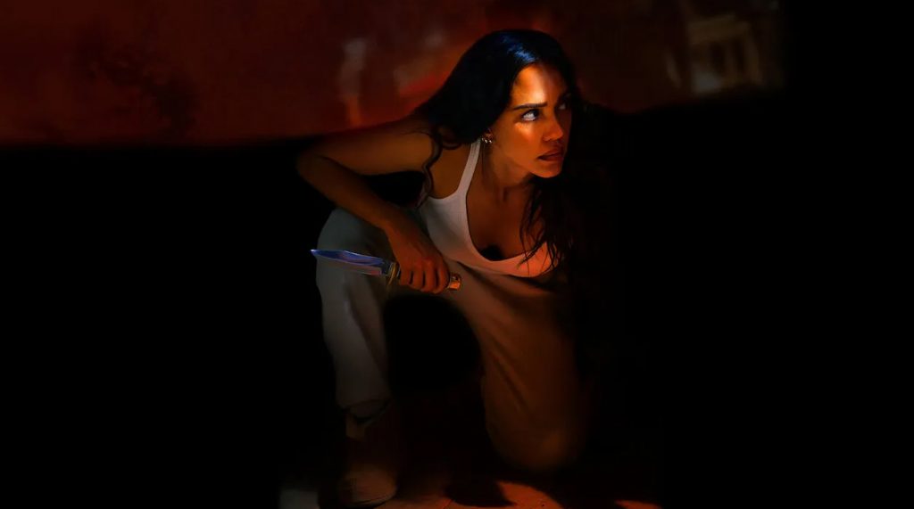 ‘Trigger Warning’ Review: Jessica Alba’s Supersoldier Battles Crime in a Stylish but Routine Netflix Action Flick