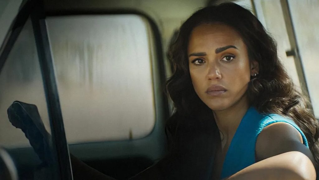 Don’t Miss Jessica Alba’s Action Return in ‘Trigger Warning’ on Netflix This Week