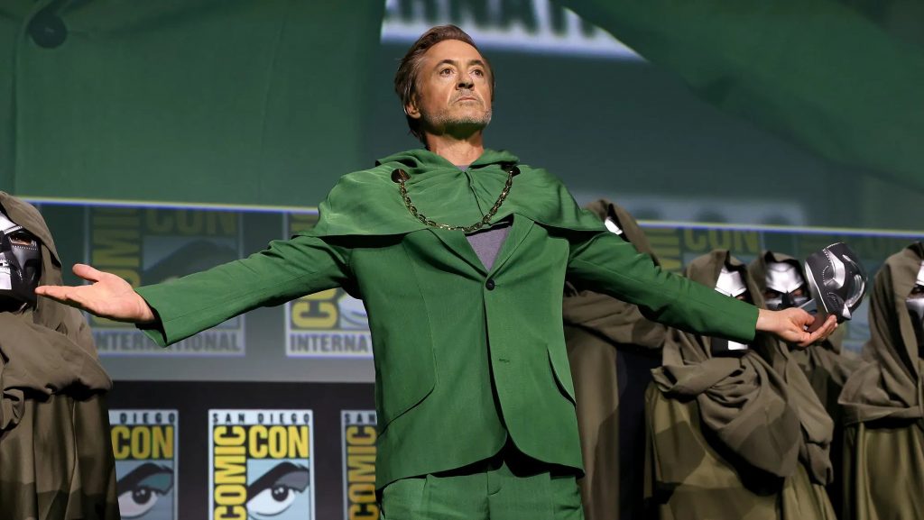 How Robert Downey Jr. Can Be Doctor Doom and Why It Will Be Great for the MCU and Fans