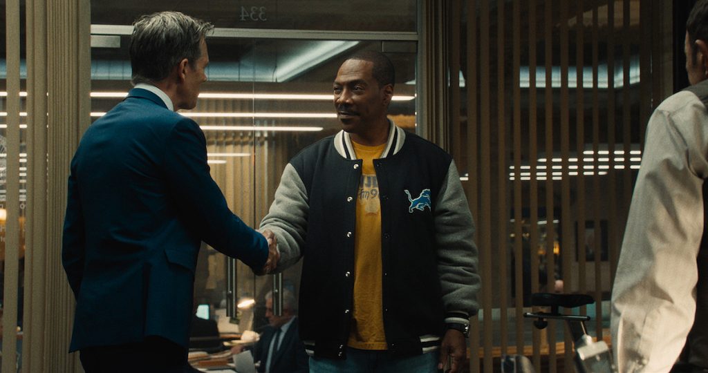 ‘Beverly Hills Cop: Axel F’ Review: Brash, Fun and Nostalgically 80s