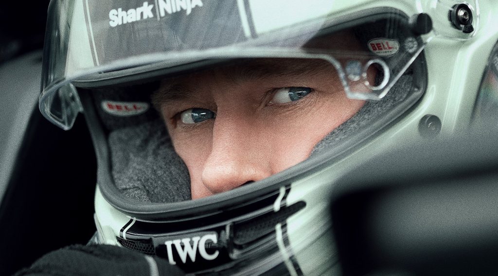 Brad Pitt’s ‘F1’ Is Apple’s First Box Office Hit — Could a Sequel Be Next?