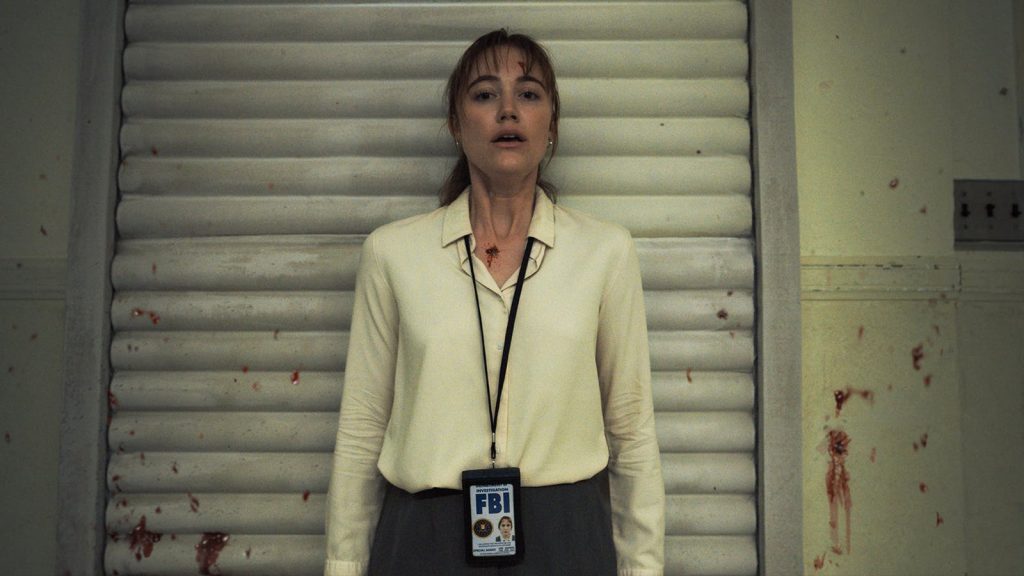 Maika Monroe Replaces Margaret Qualley in Gothic Horror Thriller ‘Victorian Psycho’