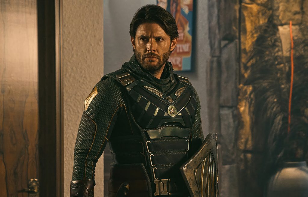 The Boys Reveals ’50s-Era Spin-Off ‘Vought Rising’ Featuring Soldier Boy and Stormfront