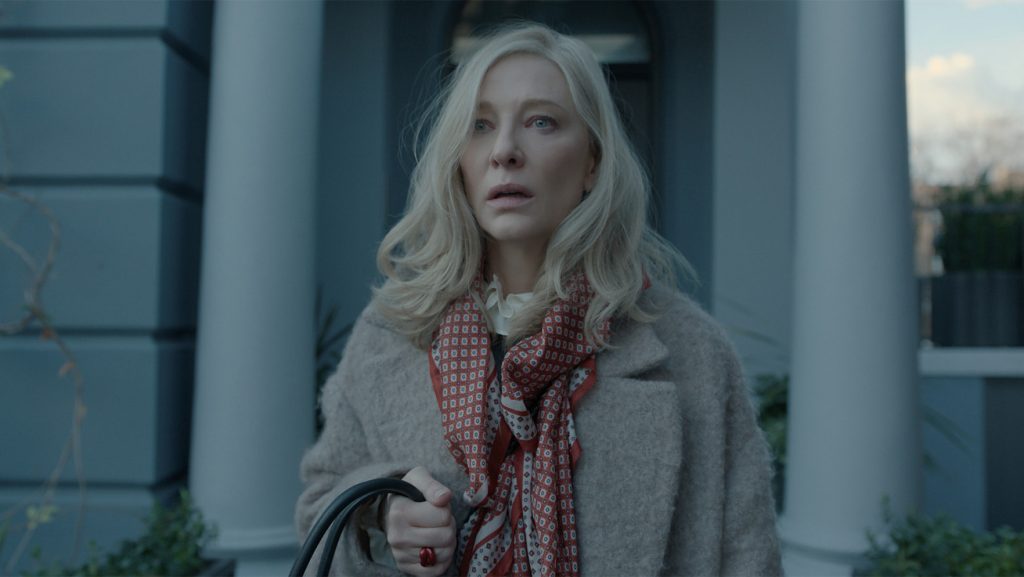 Cate Blanchett Tackles a Shadowy Past in First Look at Apple TV Drama ‘Disclaimer’