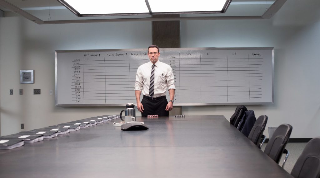 ‘The Accountant 2’ Starring Ben Affleck Sets Release Date Following Original’s Streaming Success
