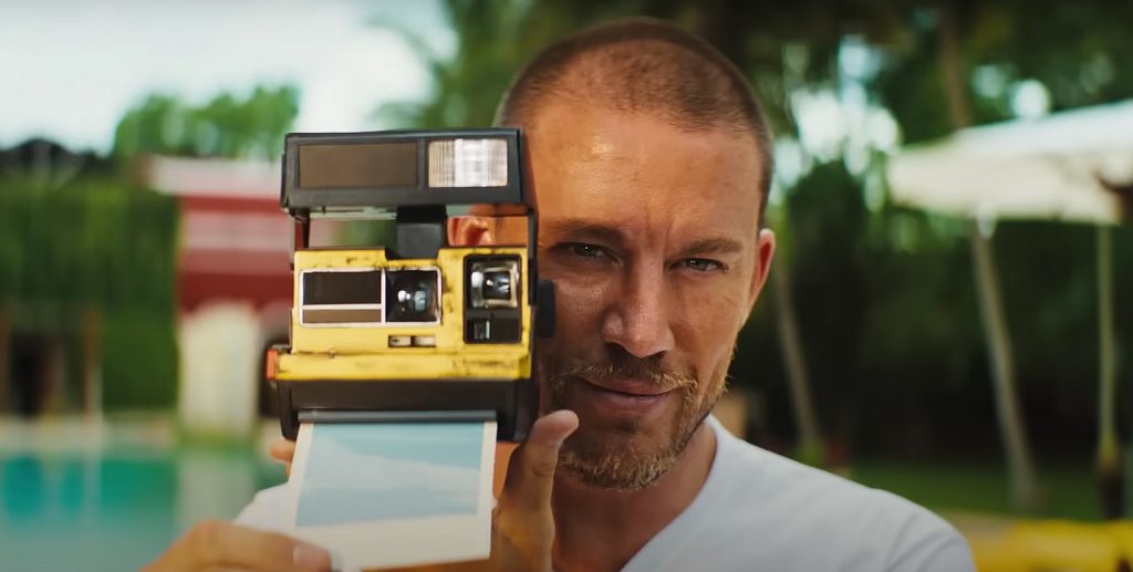 Channing Tatum Has a Dark Secret in Zoë Kravitz’s Thriller ‘Blink Twice’ Watch the Trailer