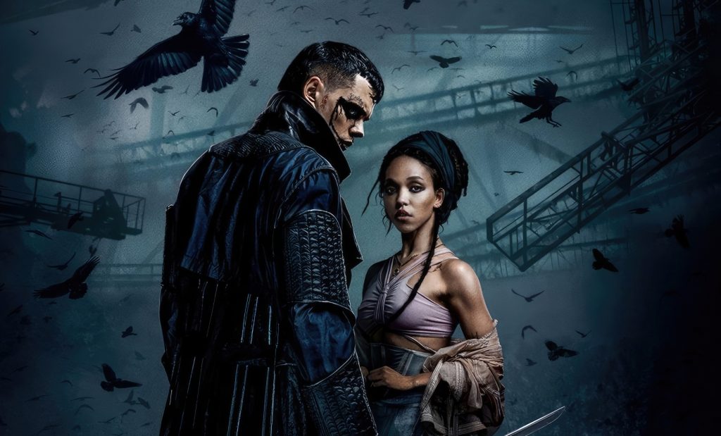 ‘The Crow’ Review: Bill Skarsgård Can’t Save This Nonsensical Resurrection