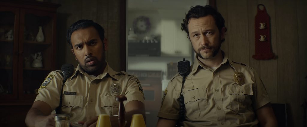 ‘Greedy People’ Sees Joseph Gordon-Levitt and Himesh Patel Scheme as Shady Cops in Million Dollar Heist