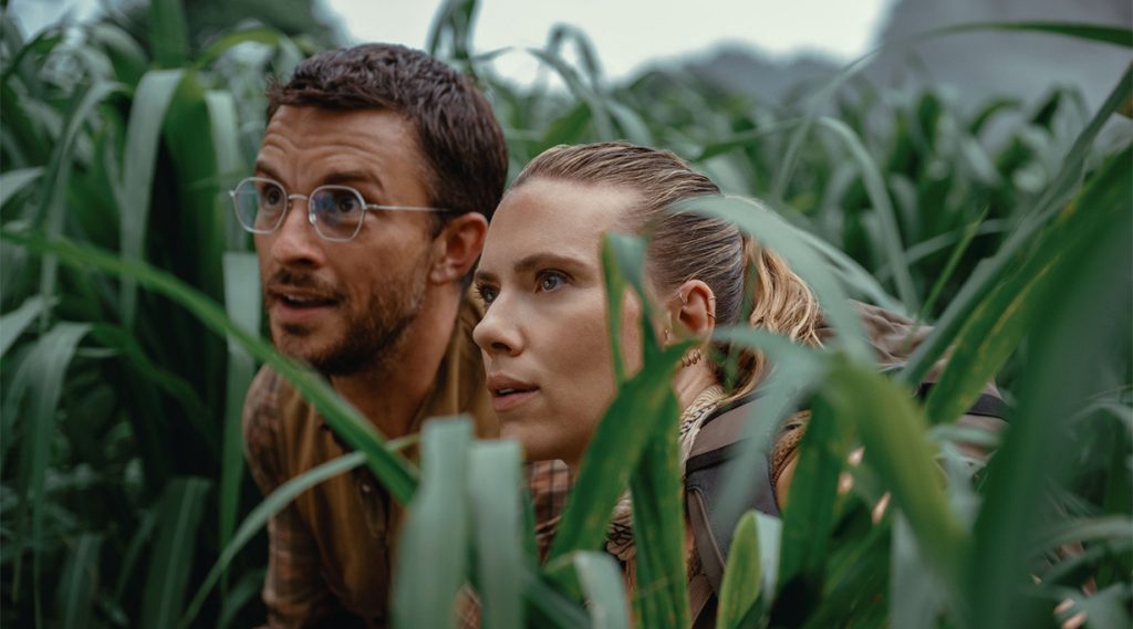 Jurassic World Rebirth
