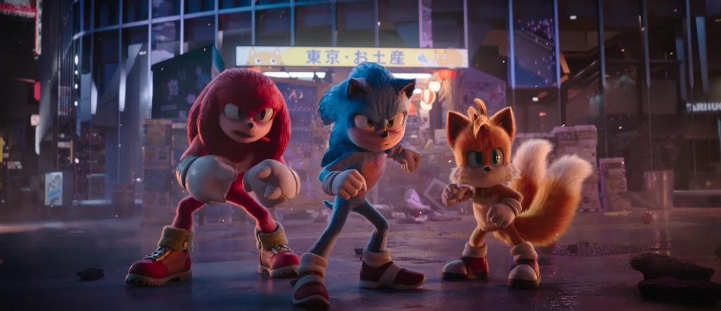 ‘Sonic the Hedgehog 3’ Trailer: Keanu Reeves Steps into Shadow’s Shoes