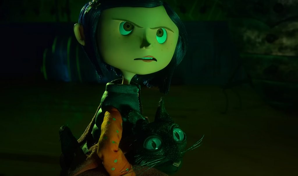 A ‘Coraline’ Retrospective: Fifteen Years of the Stop-Motion Standard
