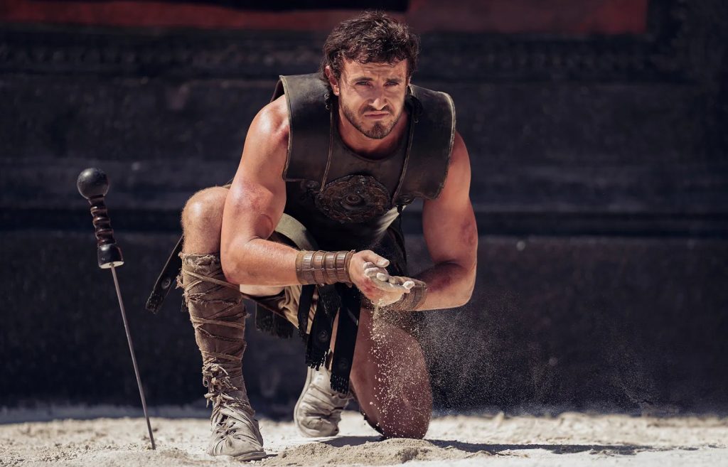 New ‘Gladiator II’ Trailer Confirms Lucius as Son of Russell Crowe’s Maximus