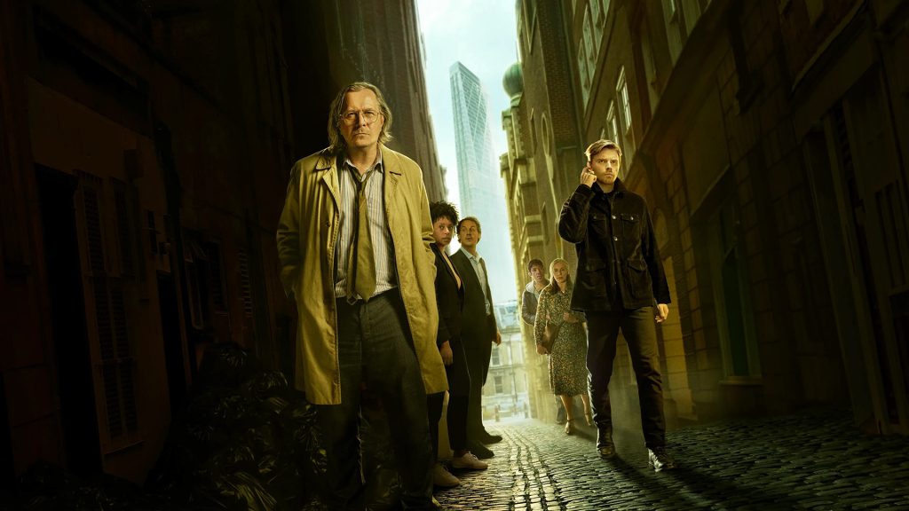 ‘Slow Horses’ Season 4 is ‘Darker’ and ‘More Personal,’ Teases New Star Ahead of This Weeks Apple TV Release