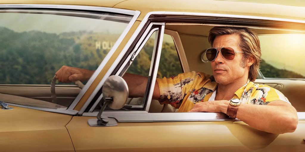 Brad Pitt Talks for the First Time About Tarantino’s Spin-Off ‘The Adventures of Cliff Booth’