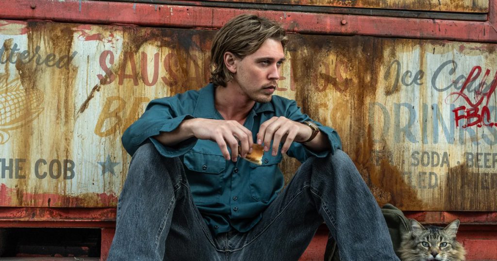 Austin Butler Gets Dragged Into NYC’s Underworld in ‘Caught Stealing’