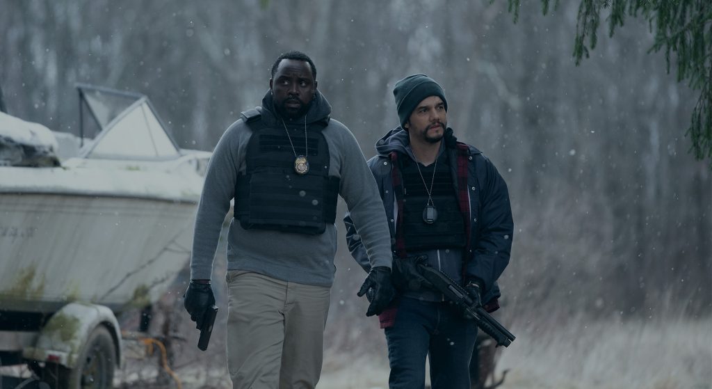 ‘Dope Thief’ Review: A Sharp Shot of Crime, Comedy & Character Drama