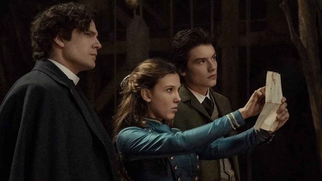 ‘Enola Holmes 3’ Begins Production With Millie Bobby Brown and Henry Cavill Returning