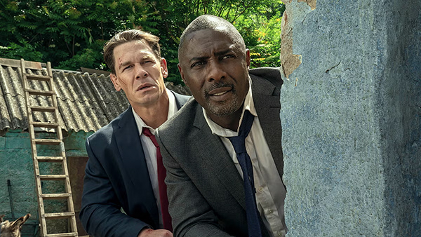 Biceps, Bombs, and British Banter ‘Heads of State’ Brings Idris Elba & John Cena Together In Amazon’s Action Comedy