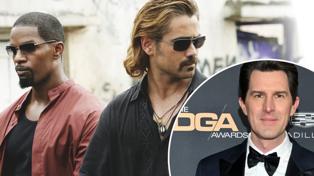 Top Gun’s Joseph Kosinski to Helm a New ‘Miami Vice’ Movie