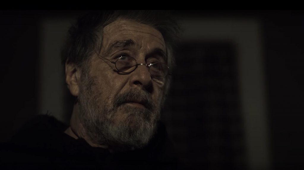 ‘The Ritual’: Al Pacino and Dan Stevens Perform the Exorcism That Started It All