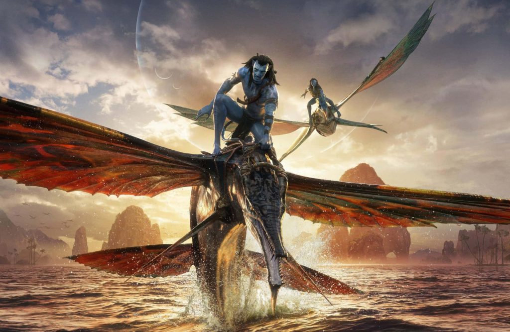 ‘Avatar: The Way of Water’ Returns to Cinemas for a One-Week Run Ahead of Third Installment