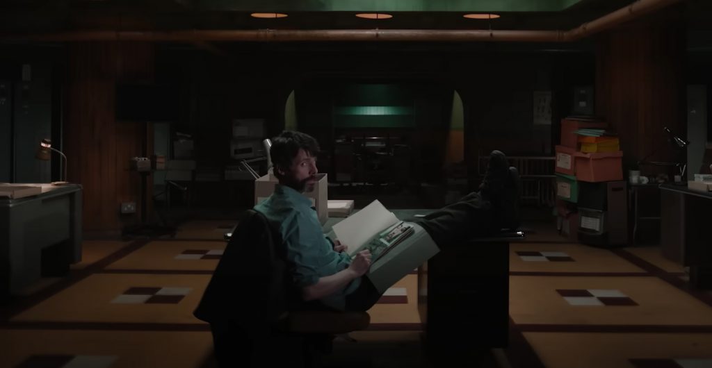 Cold Cases & Dark Minds Netflix’s ‘Dept. Q’ Goes Straight to No. 1 in the UK