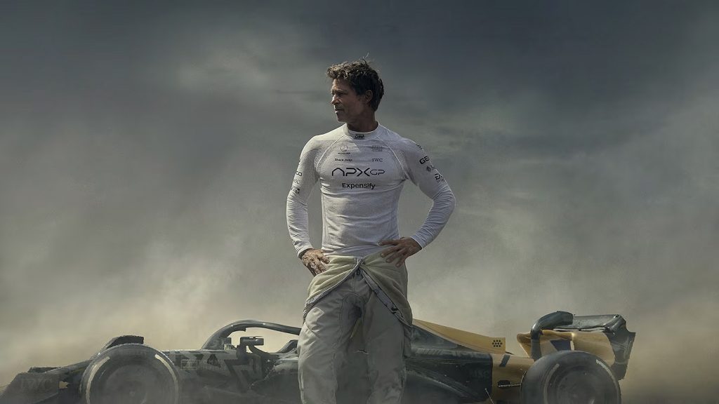 Tensions Flare as Javier Bardem Tries to Recruit Brad Pitt’s Sonny Hayes in New Clip from the Racing Drama ‘F1’