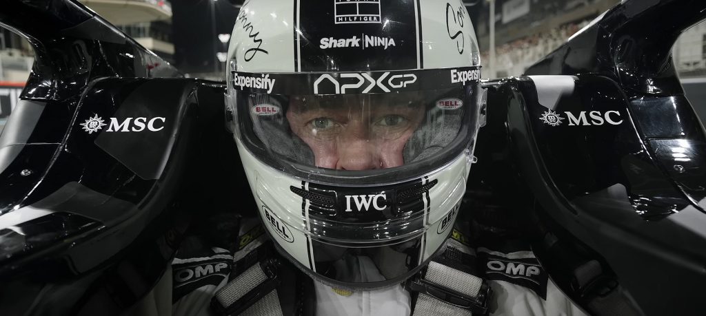 Latest ‘F1’ Trailer Pits Brad Pitt Against a Rising Star in High-Speed Drama