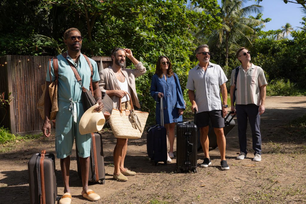 ‘The Four Seasons’ Review: A Surprisingly Enjoyable, Grown-Up Comedy-Drama Series from Tina Fey