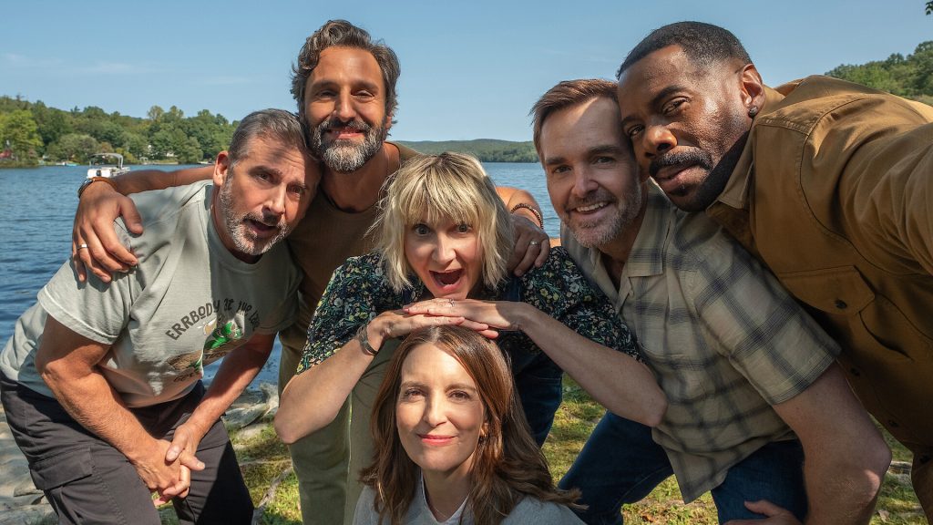 ‘The Four Seasons’ Scores Season 2 at Netflix Following its Breakout Success