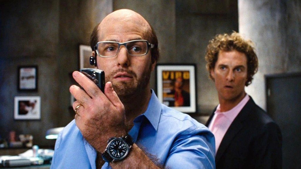 A Les Grossman Movie? Christopher McQuarrie Says Tom Cruise Is Seriously On Board