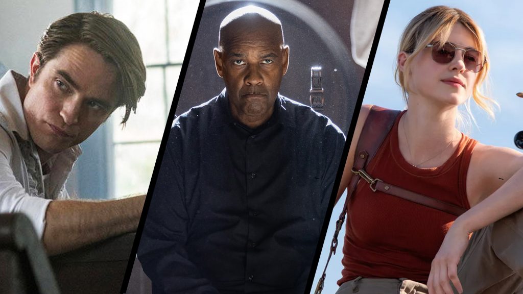 Denzel Washington, Robert Pattinson, and Daisy Edgar-jones Team Up for Netflix Heist Thriller ‘Here Comes the Flood’