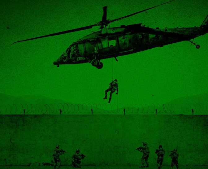 American Manhunt: Osama bin Laden