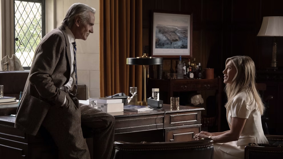 First look at Season 4 of Apple’s flagship drama ‘The Morning Show’