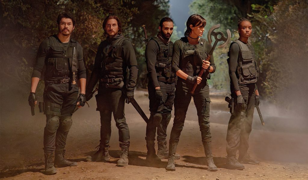 Charlize Theron Returns in ‘The Old Guard 2’ With a Powerful New Enemy in Sight Watch the Trailer