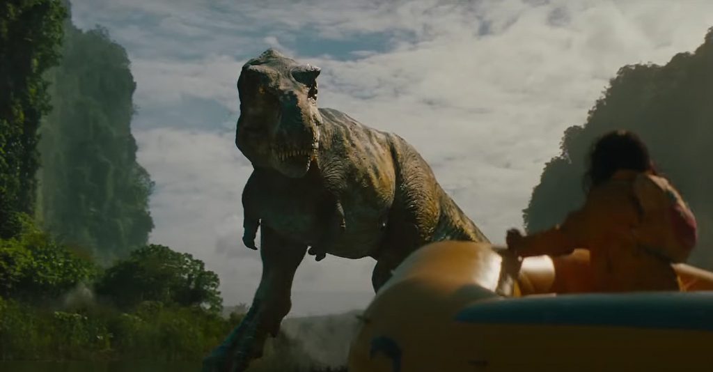 New ‘Jurassic World: Rebirth’ Trailer Unleashes a New Era of Prehistoric Mayhem