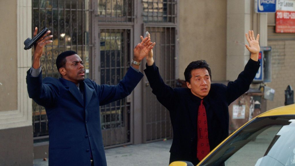 Jackie Chan Urges Studios to “Hurry Up” on ‘Rush Hour 4’