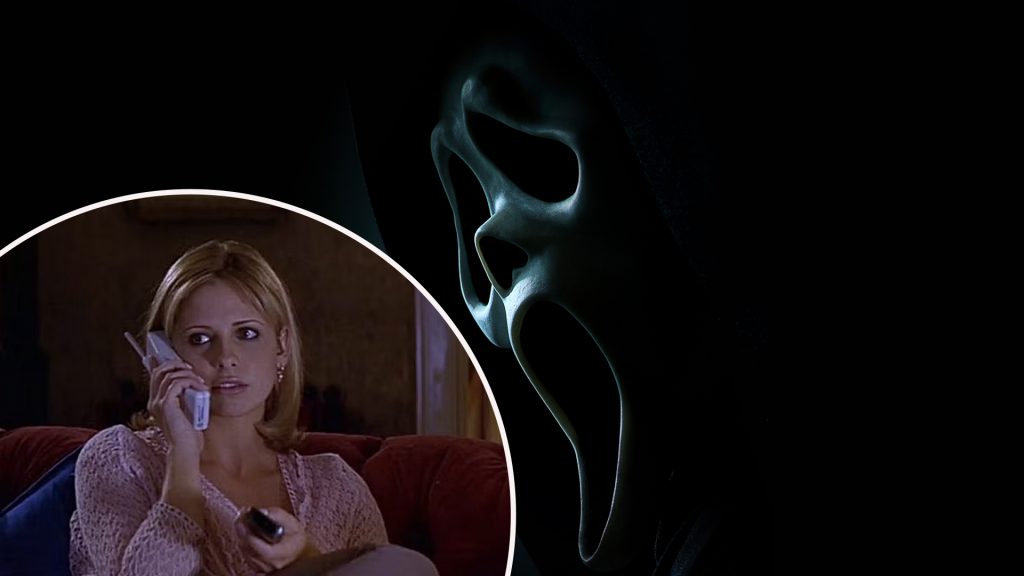 ‘Scream 7’ Is Bringing People Back from the Dead & Sarah Michelle Gellar Wants in on the Action