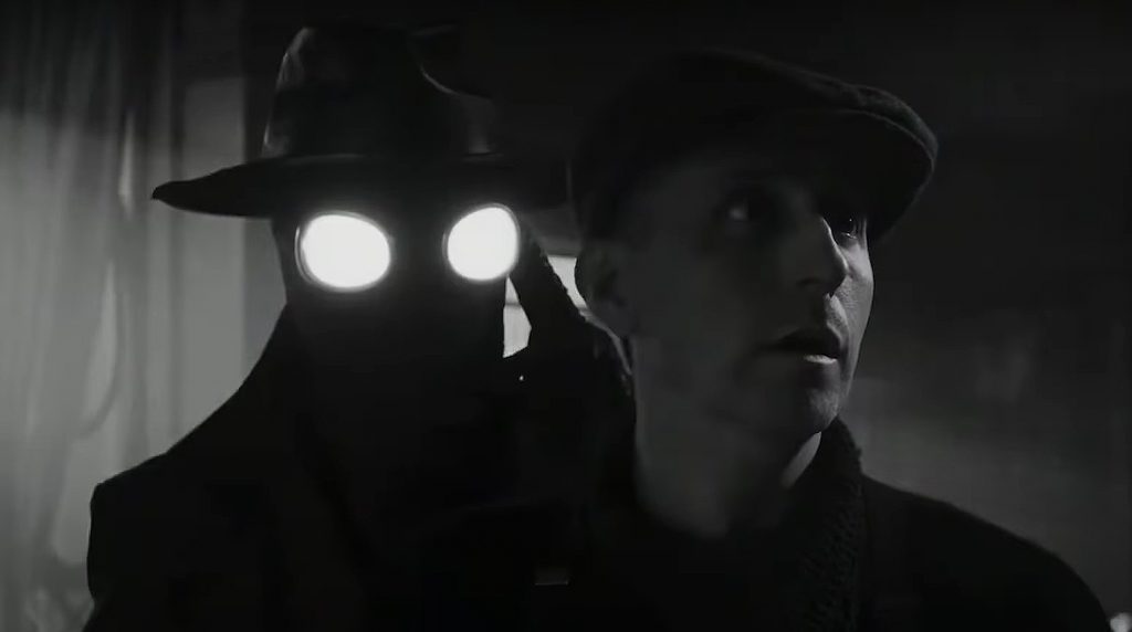 First Look at ‘Spider-Noir’ Teases Nicolas Cage’s Gritty Take on Marvel’s Darkest Spider-Man